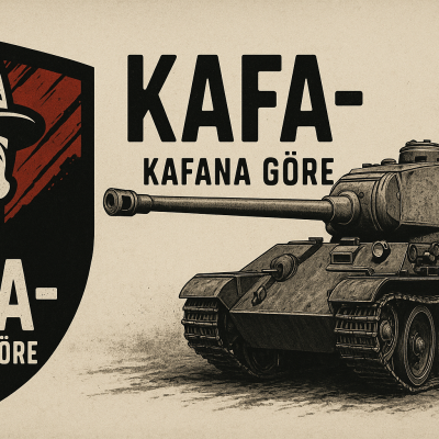 KAFA- (KAFANA GÖRE)